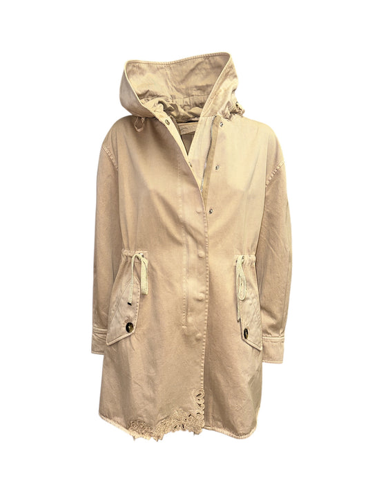 Parka sabbia