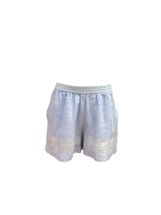 Shorts azzurro