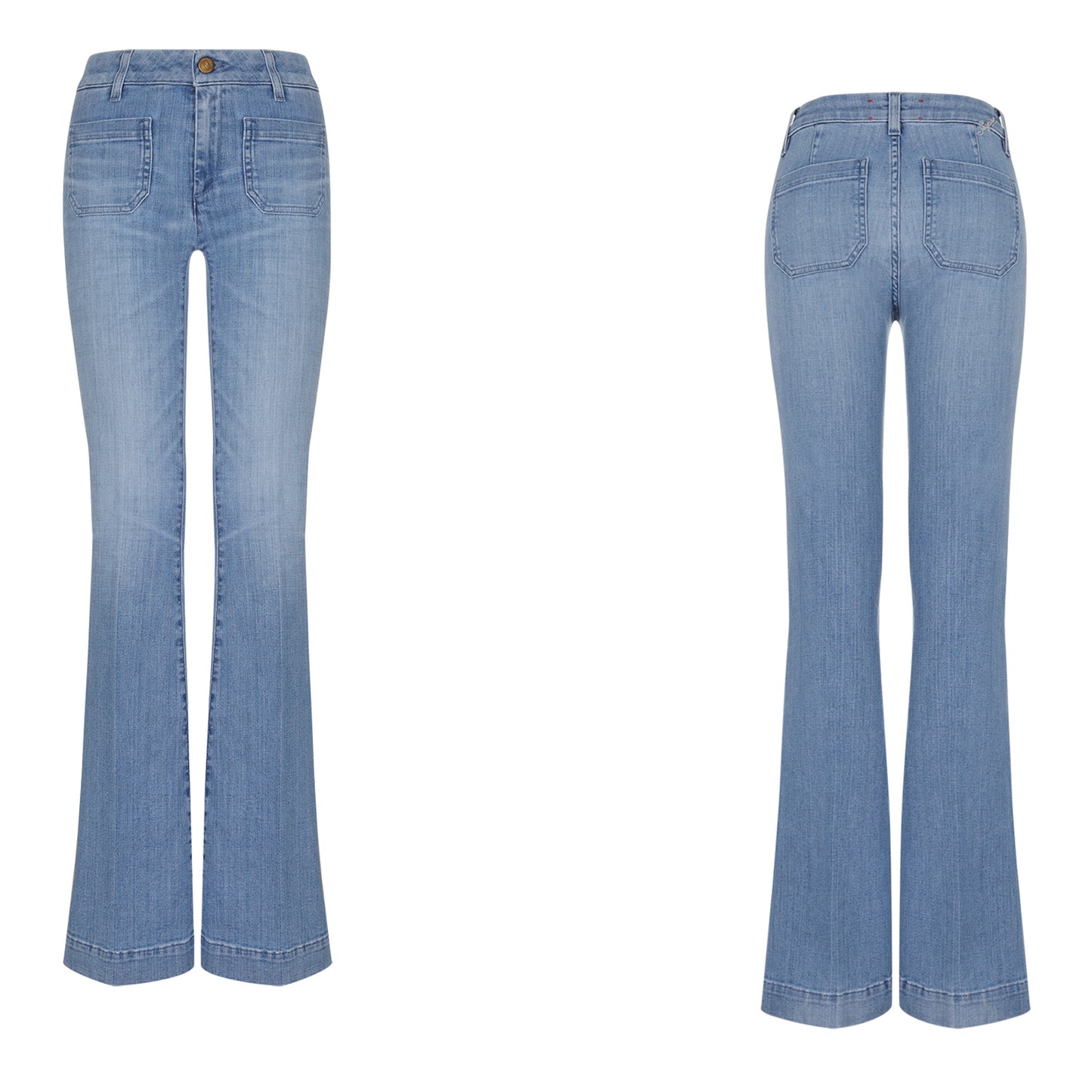 Jeans capucine denim
