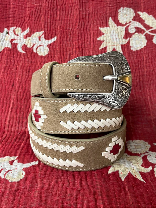 Cintura Navajo Belt in sabbia