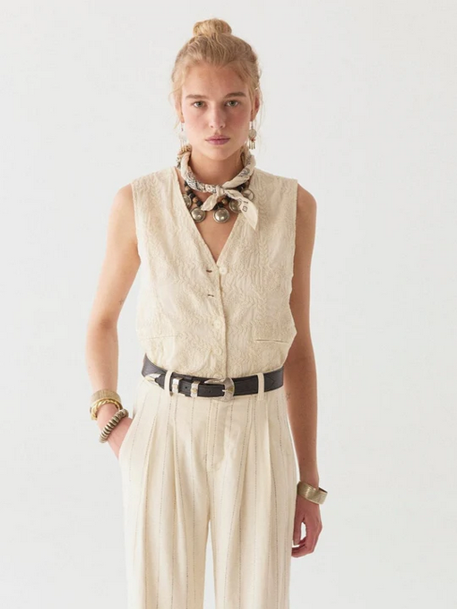 Gilet Delphine di Maison Hotel
