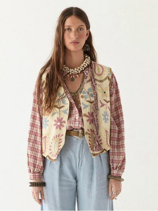Gilet Kansas di Maison Hotel