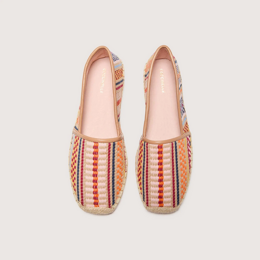 Espadrilles Praia Mantas Coccinelle