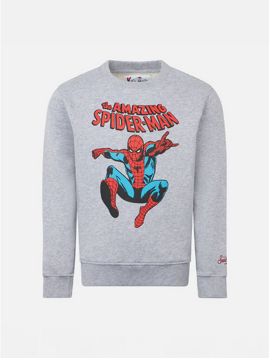 Felpa spiderman