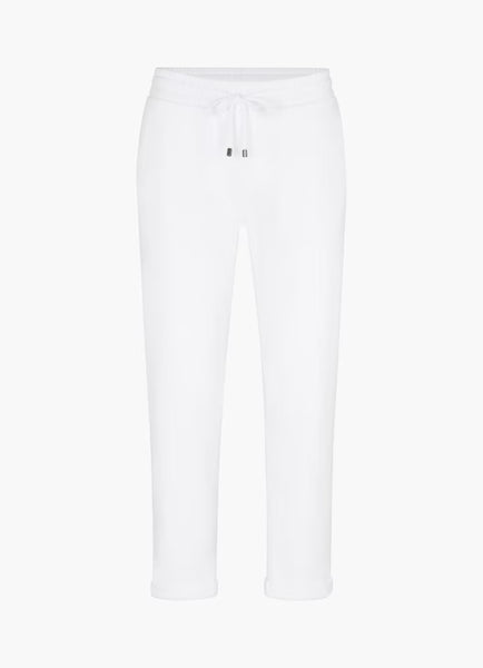 MARGIE - Casual Fit - Sweatpants BIANCO