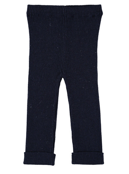 LEGGINS - BLU