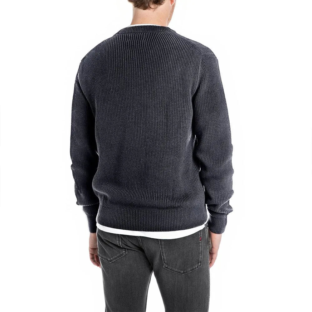 Pullover Replay in cotone