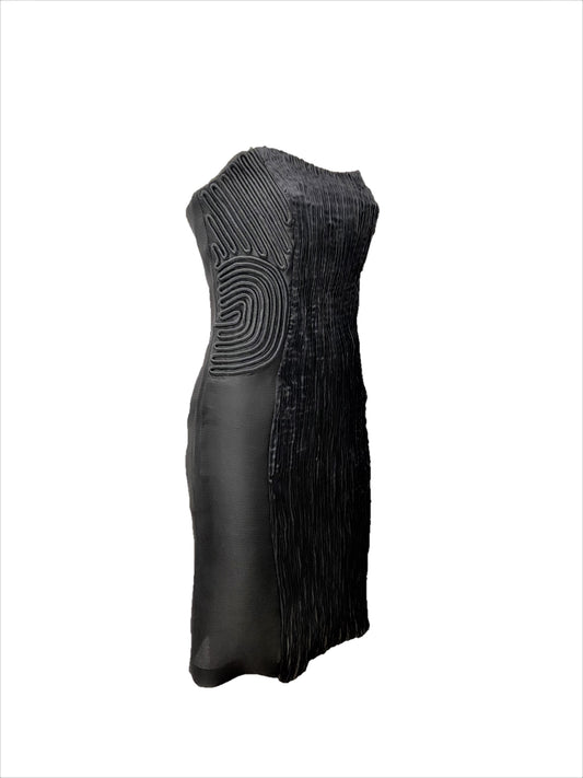 TUBINO DRAPPEGGIATO ALBERTA FERRETTI