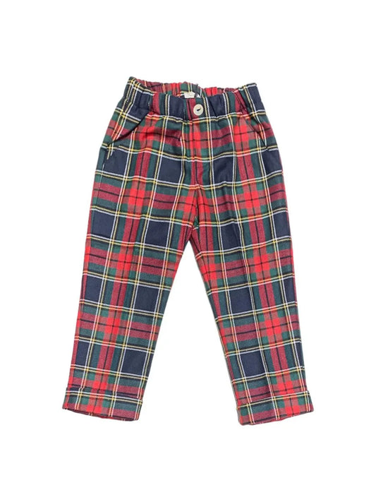 PANTALONE TARTAN