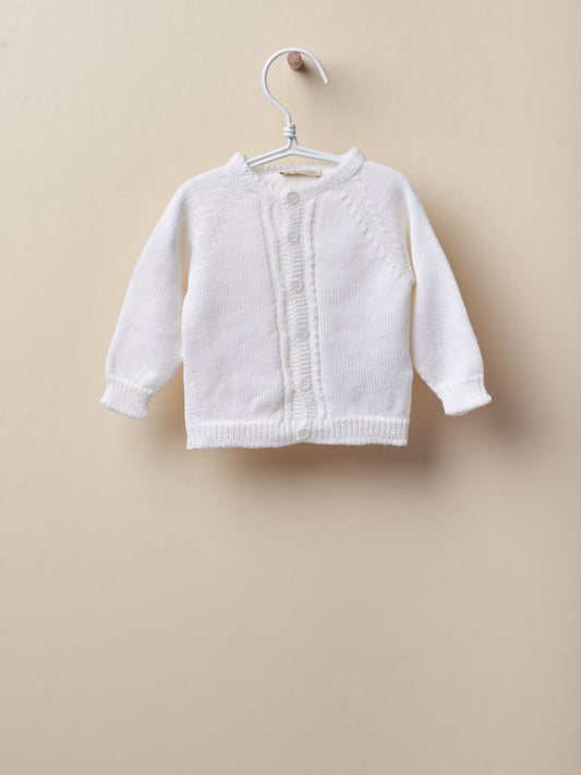 CARDIGAN MERINO