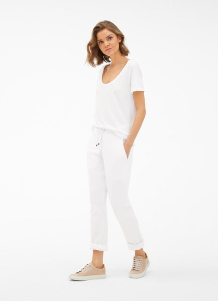 GRETA T-Shirt - white