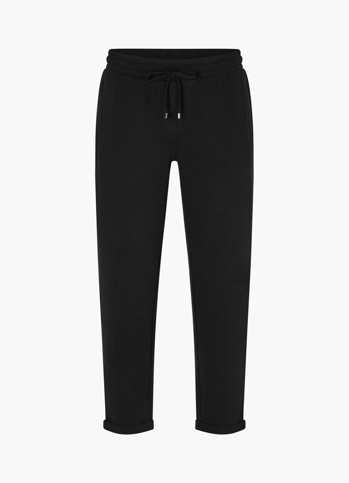 MARGIE Casual Fit - Sweatpants - black