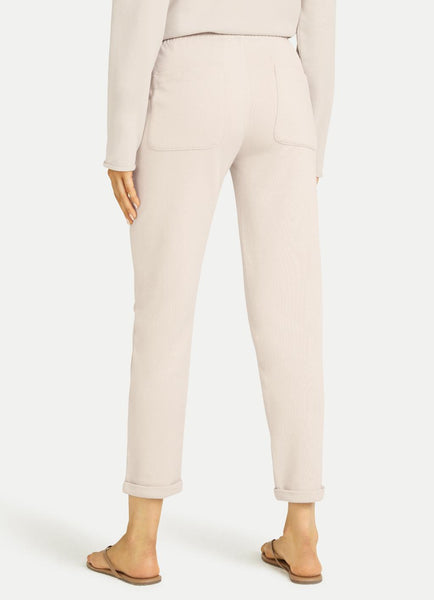 MARGIE Casual Fit - Sweatpants - light walnut