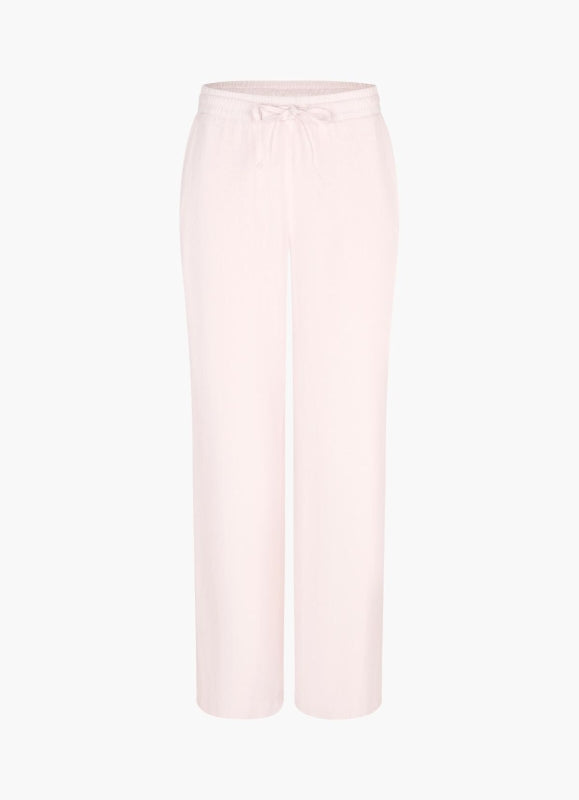 CLARA- PANTALONE IN LINO