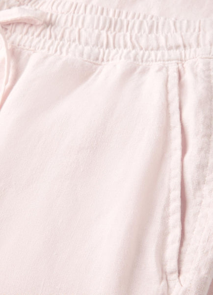 CLARA- PANTALONE IN LINO