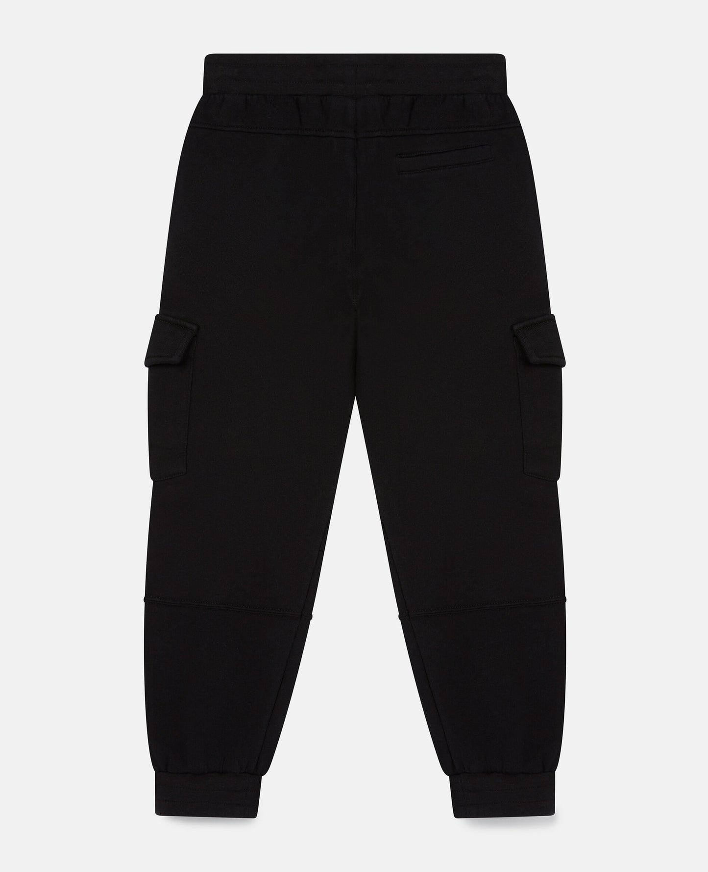 CARGO FELPA NERO