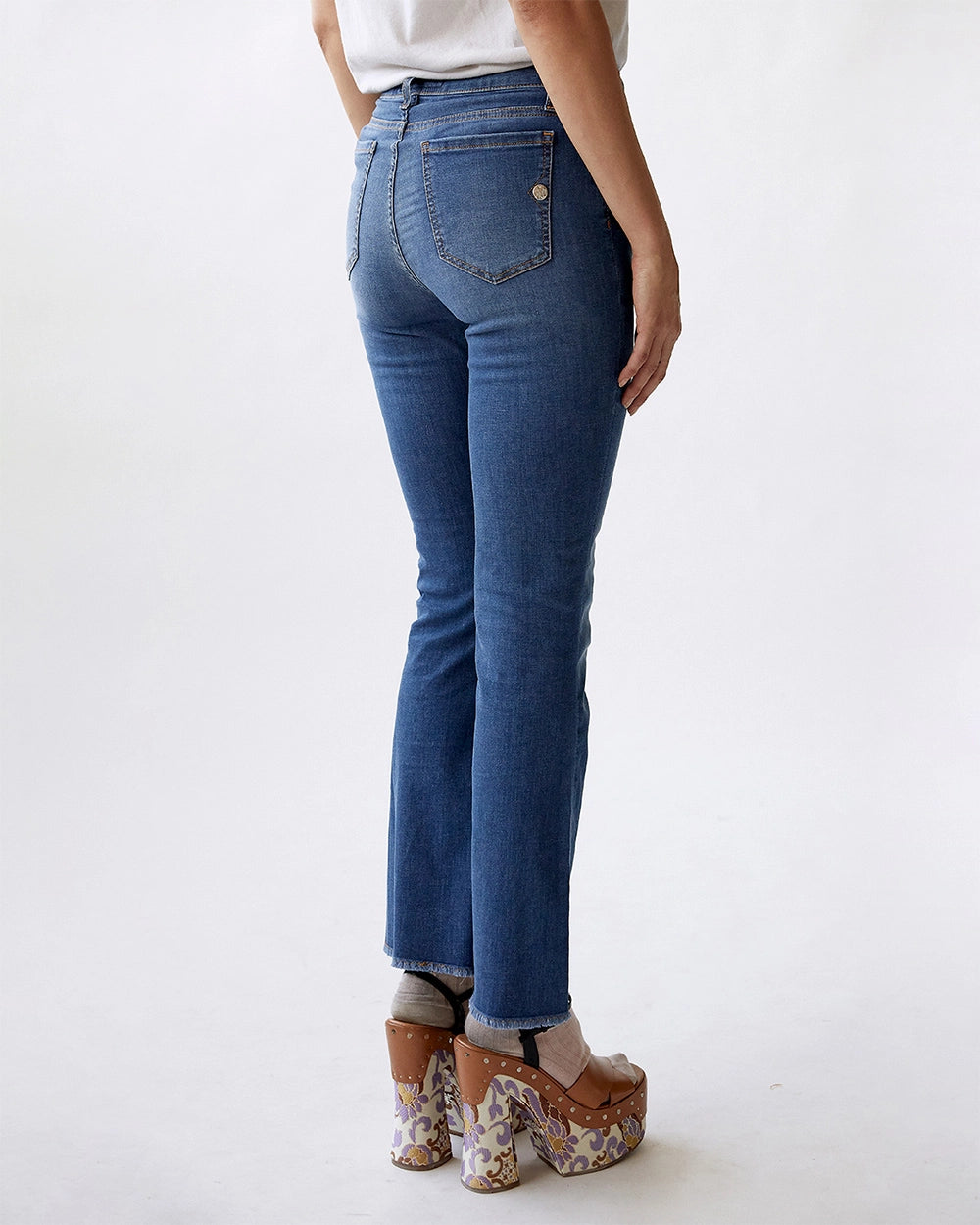 Jeans Trombetta Leggero Sissy