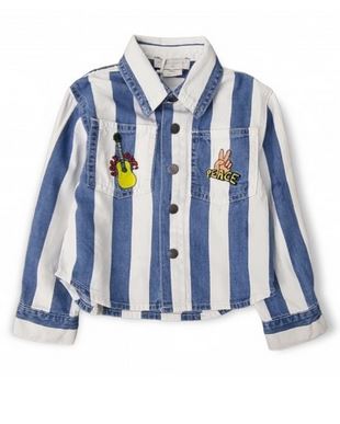 CAMICIA STELLA MC CARTNEY