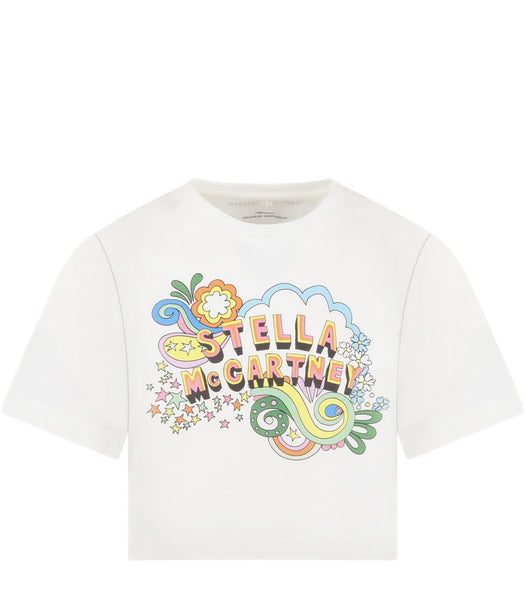 T-SHIRT STELLA MC CARTNEY