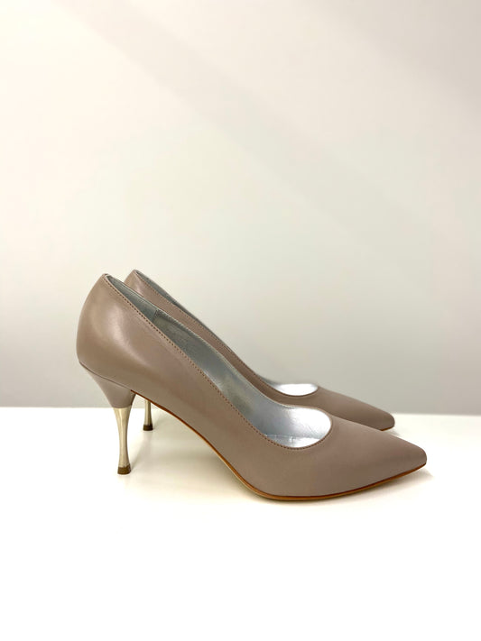 DECOLLETE' TAUPE