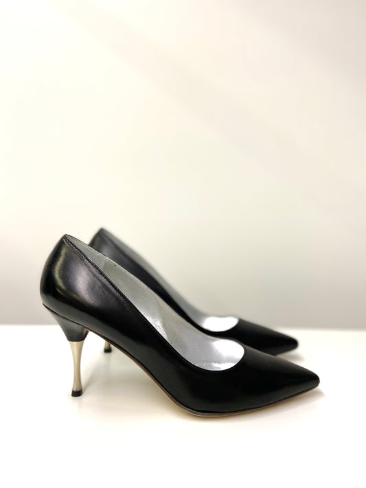 DECOLLETE' NERO
