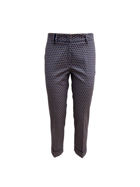 PANTALONE BLU MICRO FANTASIA