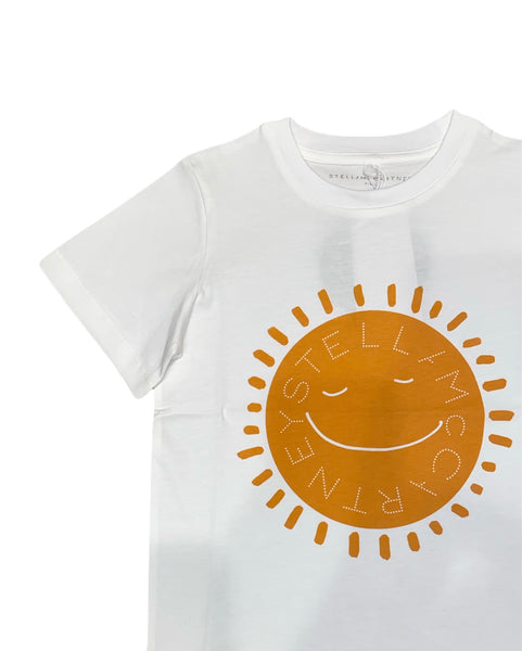 T-SHIRT SUN STELLA MCCARTNEY