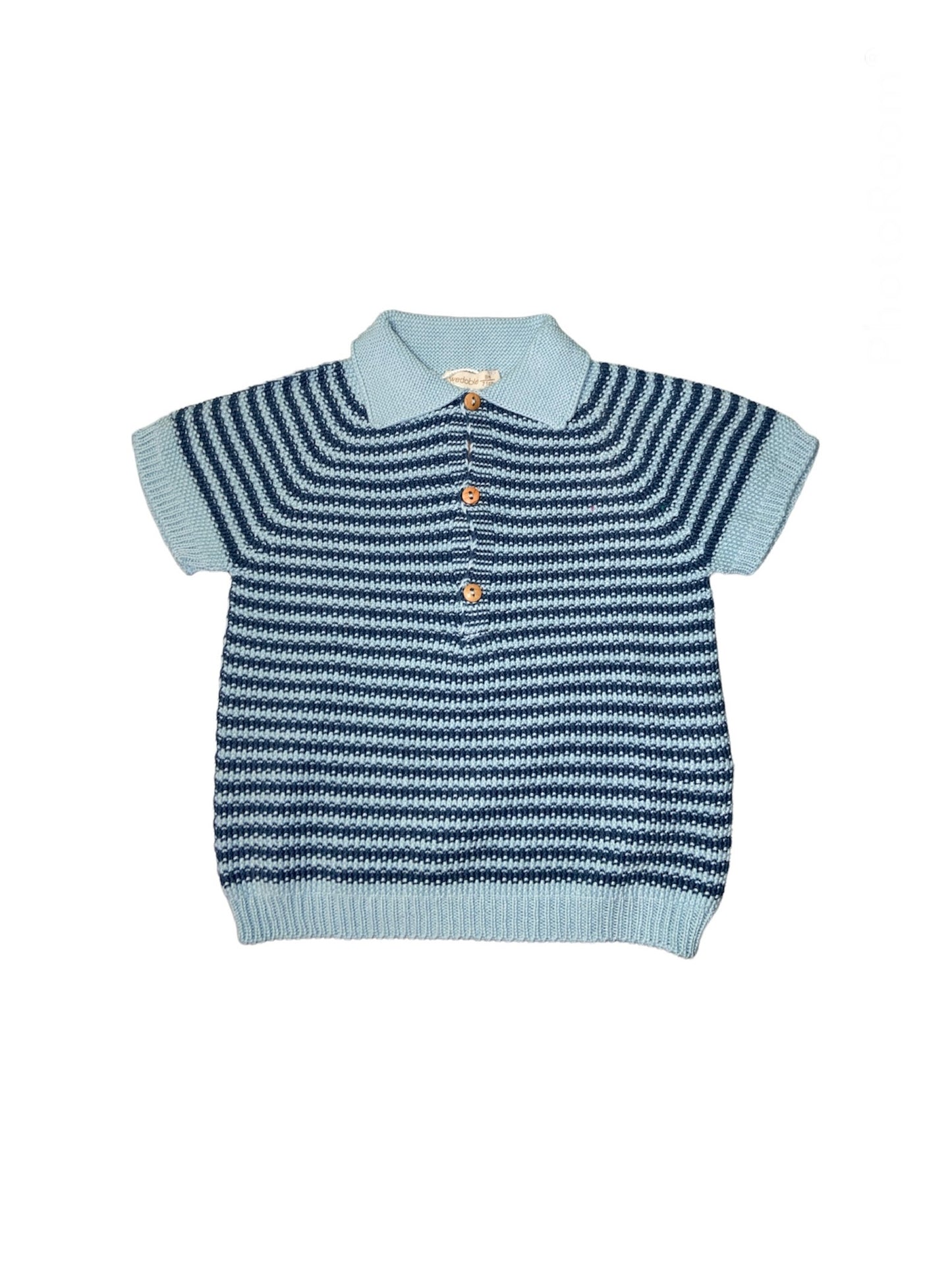 POLO RIGA COTONE AVIO