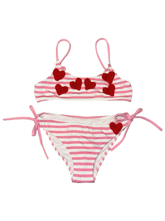 Costume Bikini Cuoricini