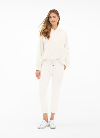 MARGIE Casual Fit - Sweatpants - eggshell