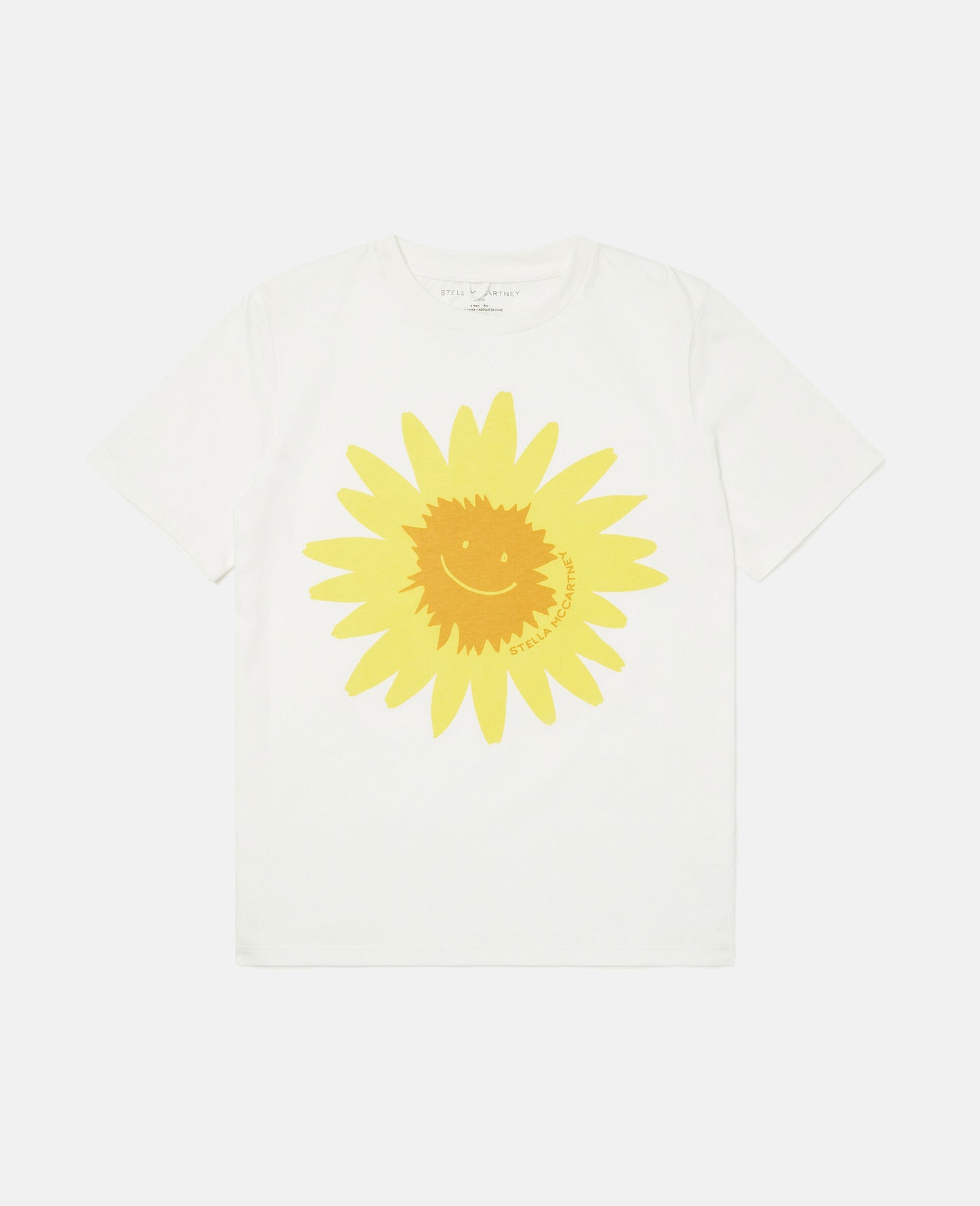 T-SHIRT GIRASOLE