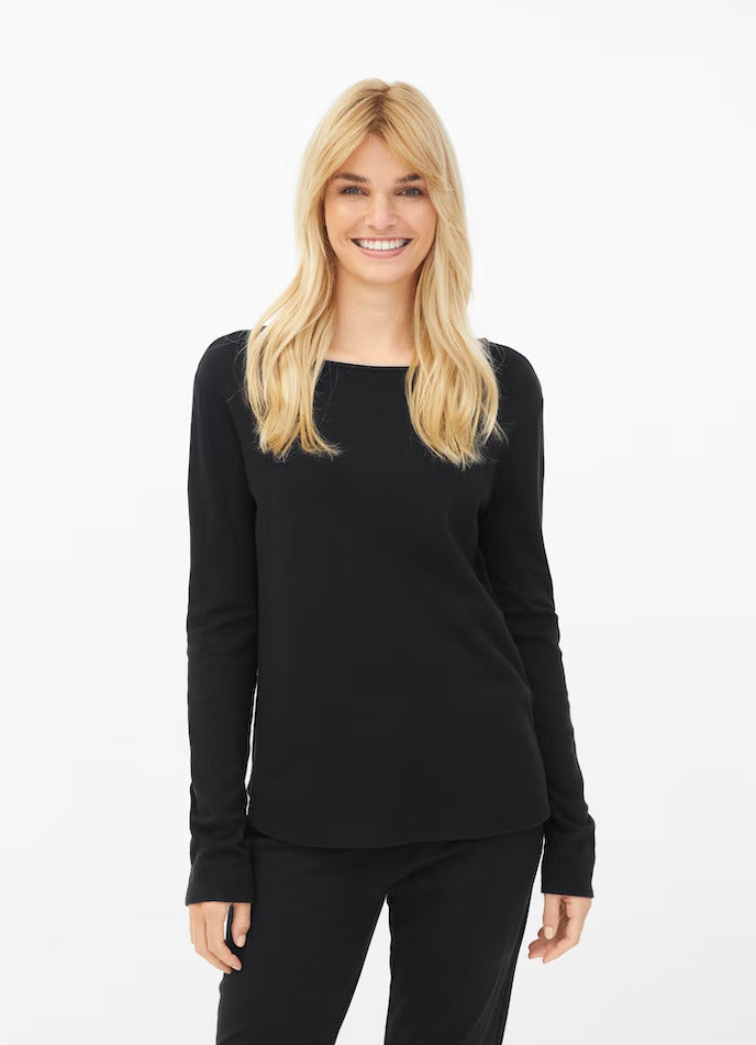 MAGLIA MARA BLACK