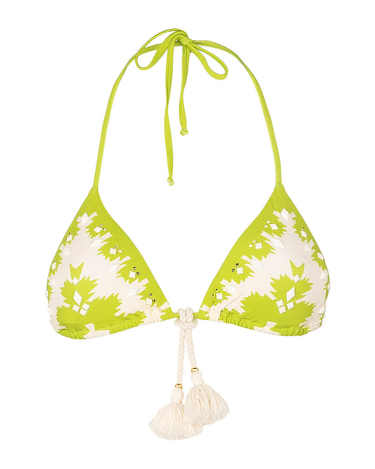 Reggiseno Costume Triangolo Etnico